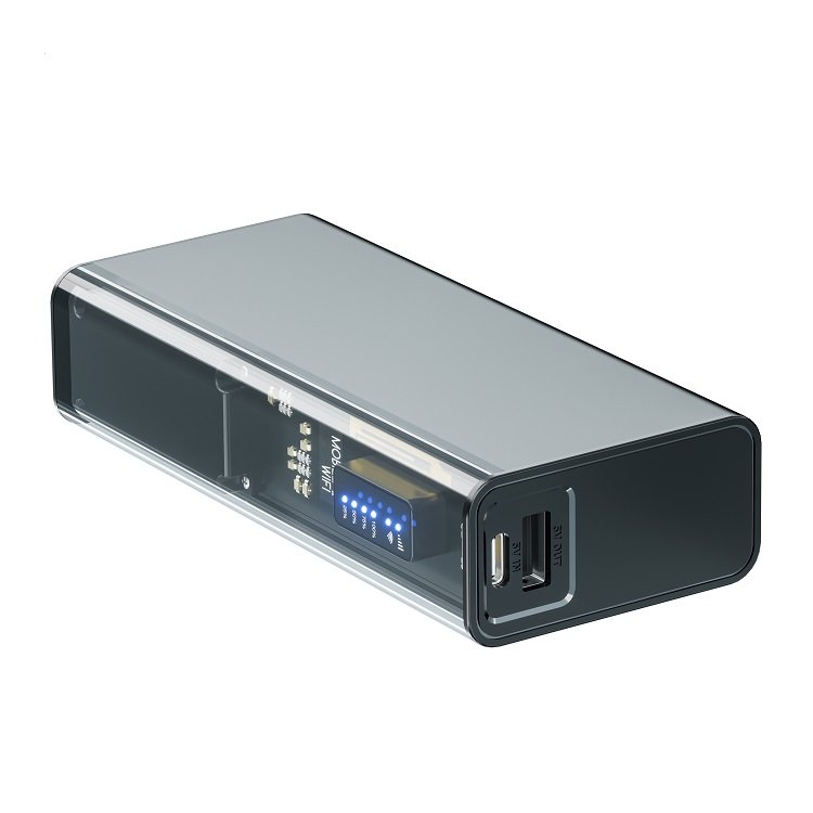 Portable 150Mbps Router 3G 4G LTE WiFi 10 Users with 8000mAh Powerbank